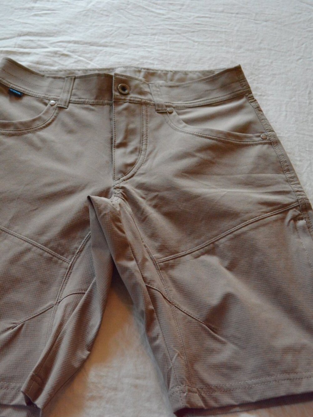 KUHL Silencr shorts